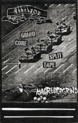 Magrudergrind : Culture of Violence - Inherant Death